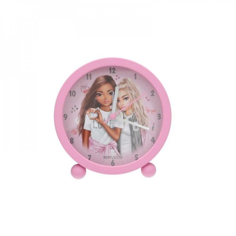 TOPModel Alarmclock MY BFF