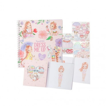 Princess Mimi Sticker Book Dress Me Up