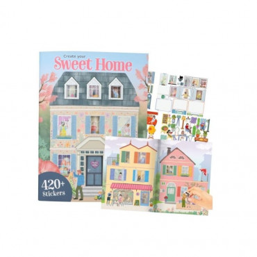 Create your Sweet Home