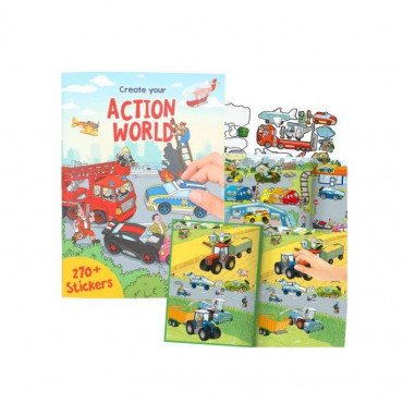 Create your Action World