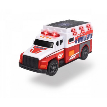 AMBULANCE Light and Sound