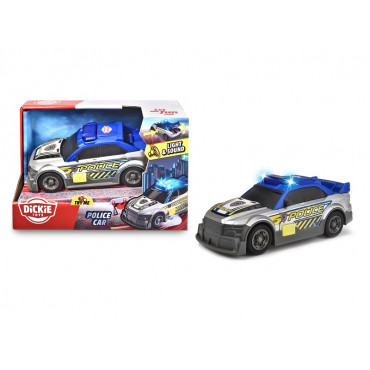 POLICE CAR Light and Sound