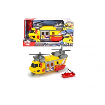 RESCUE HELICOPTER Light &Sound
