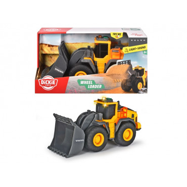 VOLVO WHEEL LOADER L&S