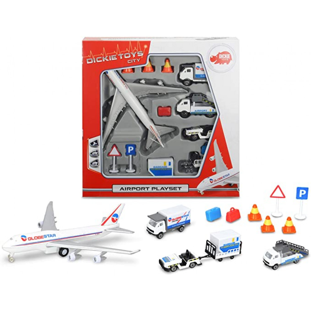 Airport Playset