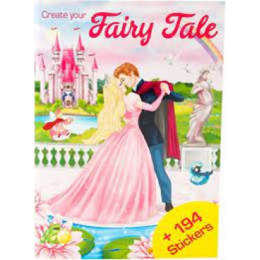 CREATE TOUR FAIRY TALE