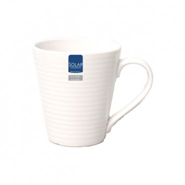 Mug White Solar