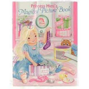 MY STYLE PRINCESS MAGIC PICTURE BOOK