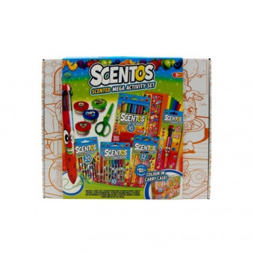 Scentos Mega Activity Set