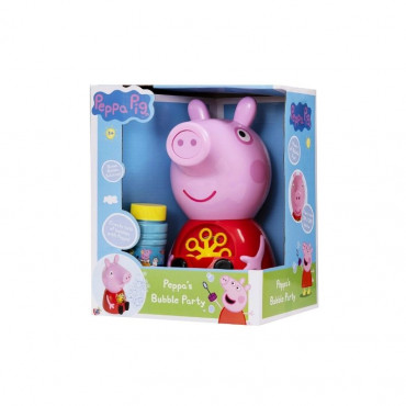 Peppa Pig Bubble Machine