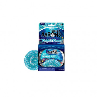 Crazy Aaron's Trendsetters Dolphin Dance
