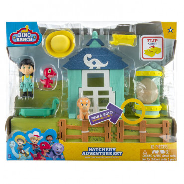Dino Ranch Hatchery Set