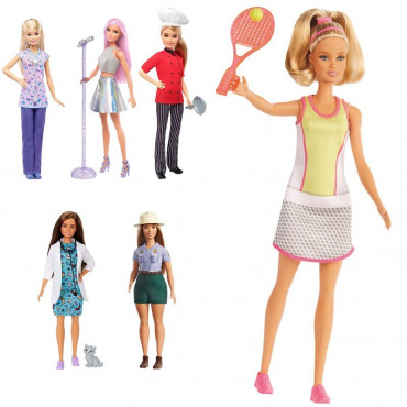 BARBIE MB RLTY CR DL AST