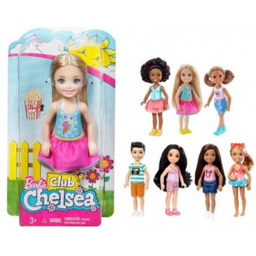 BARBIE CHELSEA ASST