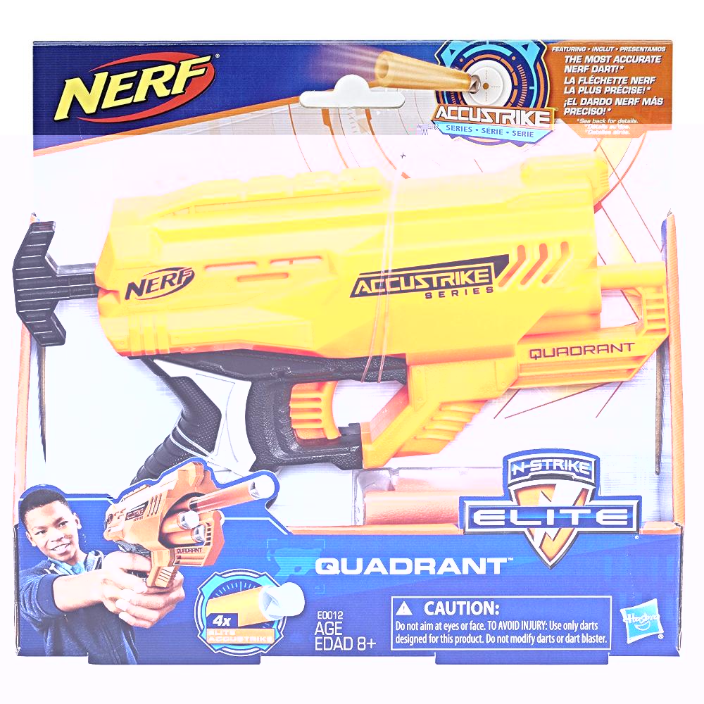 nerf accustrike series quadrant