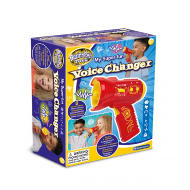 My Super-fun Voice Changer