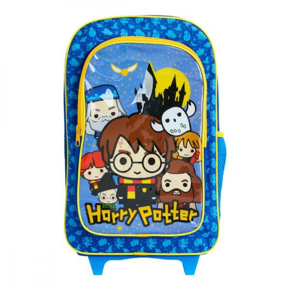 Deluxe-41cm-Trolley-Backpack---Harry-Potter