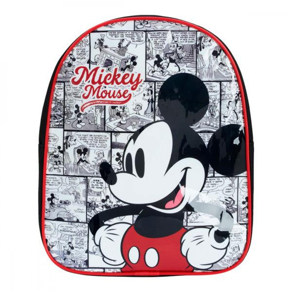 MICKEY MOUSE NURSERY BACKPACK