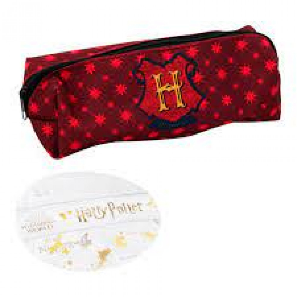 RECTANGULAR PENCIL CASE HARRY POTTER