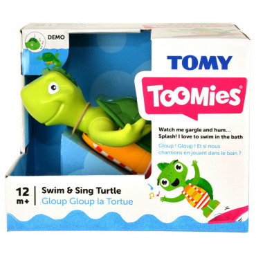 Swim n Sing Turtle