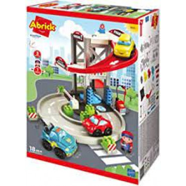 Abrick Garage