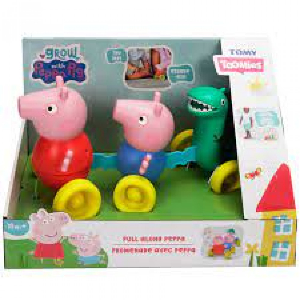 Peppa Pig Pull Along Peppa