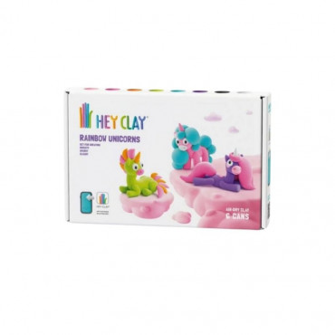 Hey Clay Unicorns 6 can set