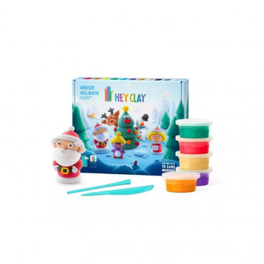 HEY CLAY Winter Holidays 15 Cans