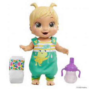 BABY ALIVE GOTTA BOUNCE FROG