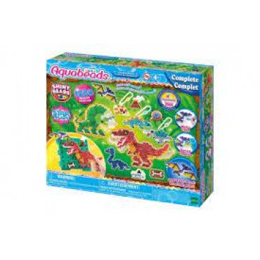 Dinosaur World Aquabeads