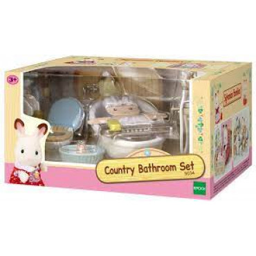 Country Bathroom Set
