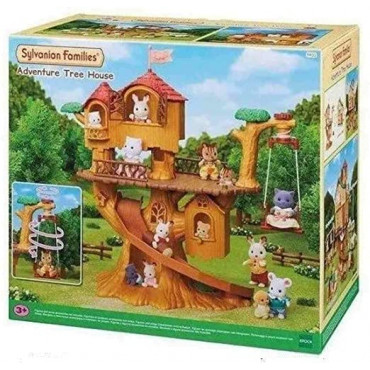 Adventure Tree House