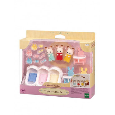 Sylvanian Families Triplet Care Set