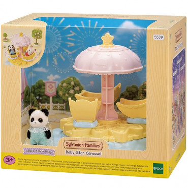 BABY STAR CAROUSEL
