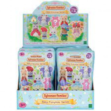 Baby Fairy Tales Series