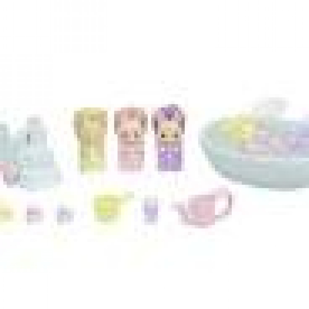 TRIPLETS BBY BATHTIME SET