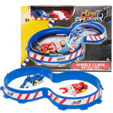 Clash Of Gears Battle Set