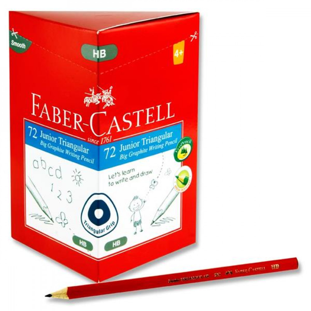 Junior Grip Pencil Faber Castell