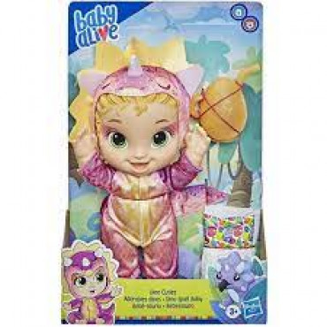 BABY ALIVE DINO CUTIES BLDH