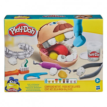 Play Doh Drill N Fill Dentist