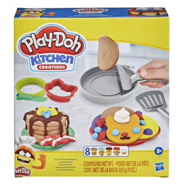 FLIP N PANCAKES PLAYSET