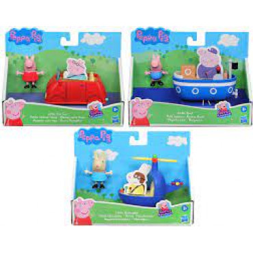 PEP LITTLE VEHICLES ASST