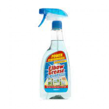 ELBOW GREASE GLASS CLEANER