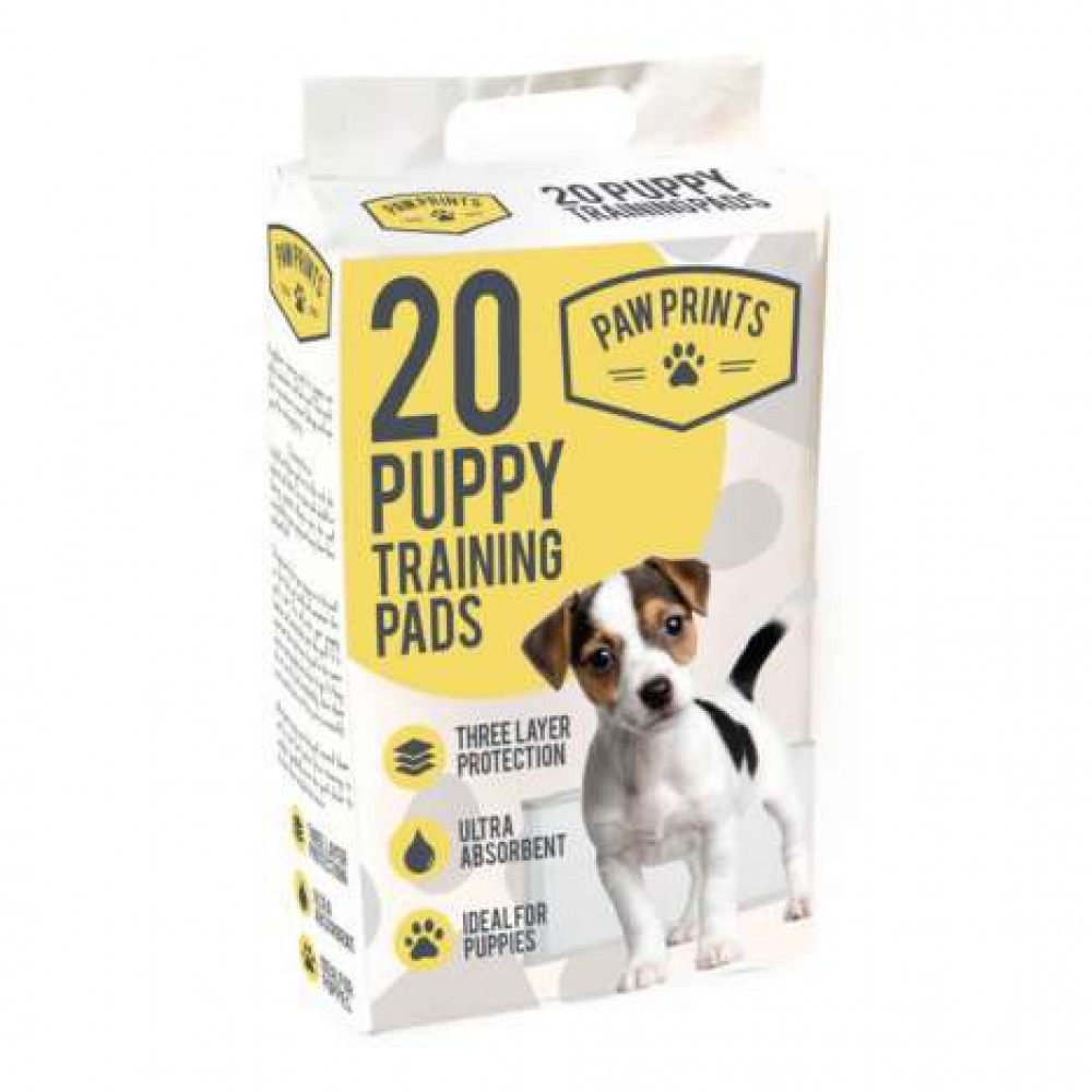 Puppy Training Pads 20Pk