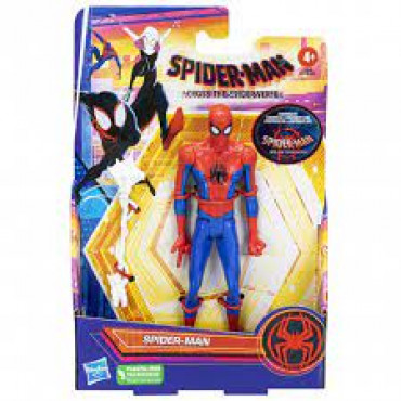 Spiderverse Movie 15cm Figure Assortment