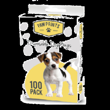 Doggy Bags 100Pk