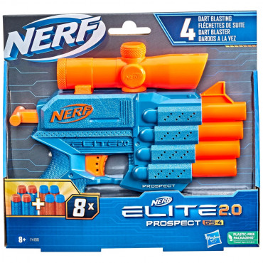 Nerf Elite 2.0 Prospect QS 4