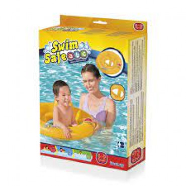 SWIM RING BABY FLOAT 69CM