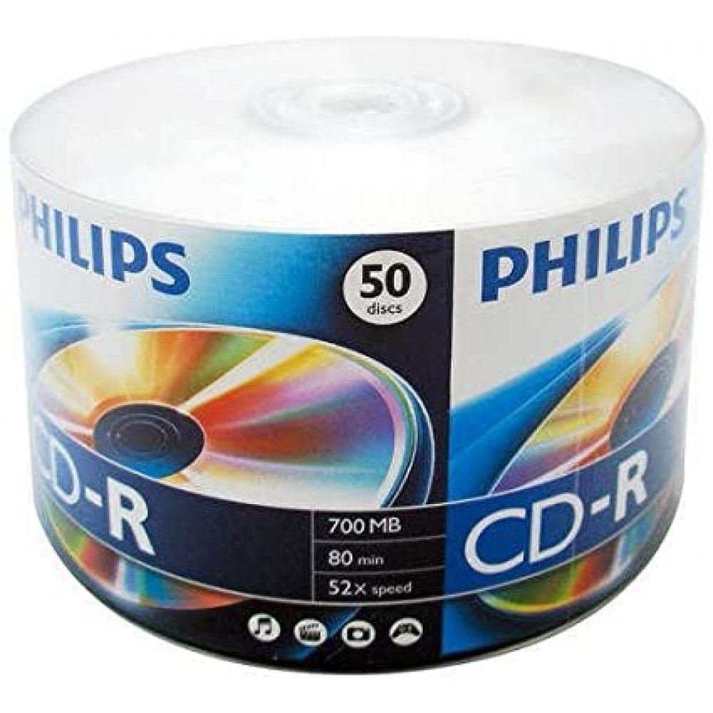 Philips Blank Cds Audio