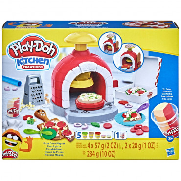 PD PIZZA OVEN PLAYSET